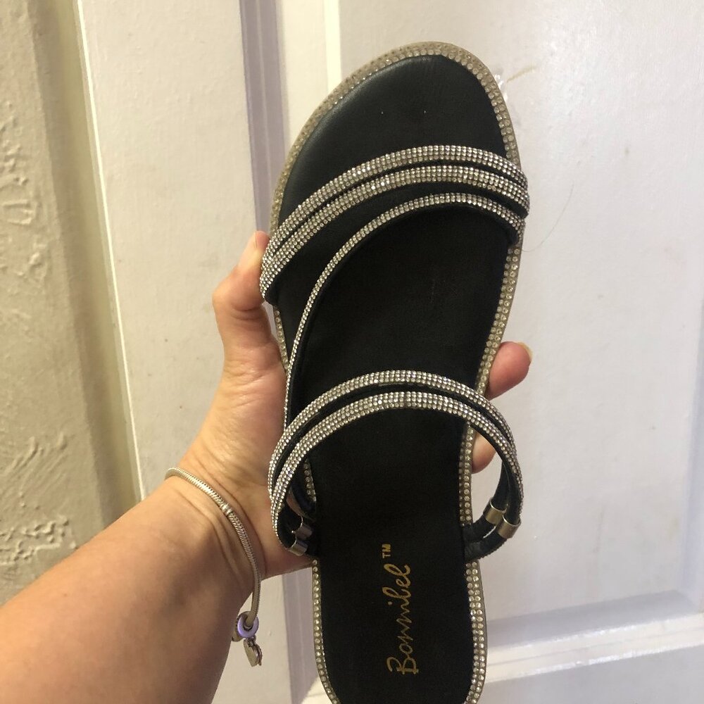 Sandalias Bommibel Women size 8 beautifull - Picture 8 of 9
